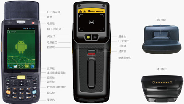 iData95UHF,׿Ƶƶն