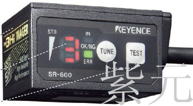 Keyence SR-600SR-610SR-600HA