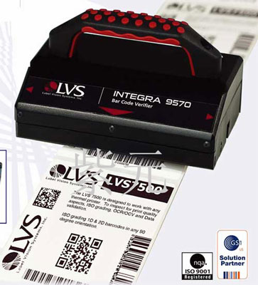 Microscan LVS INTEGRA 9570